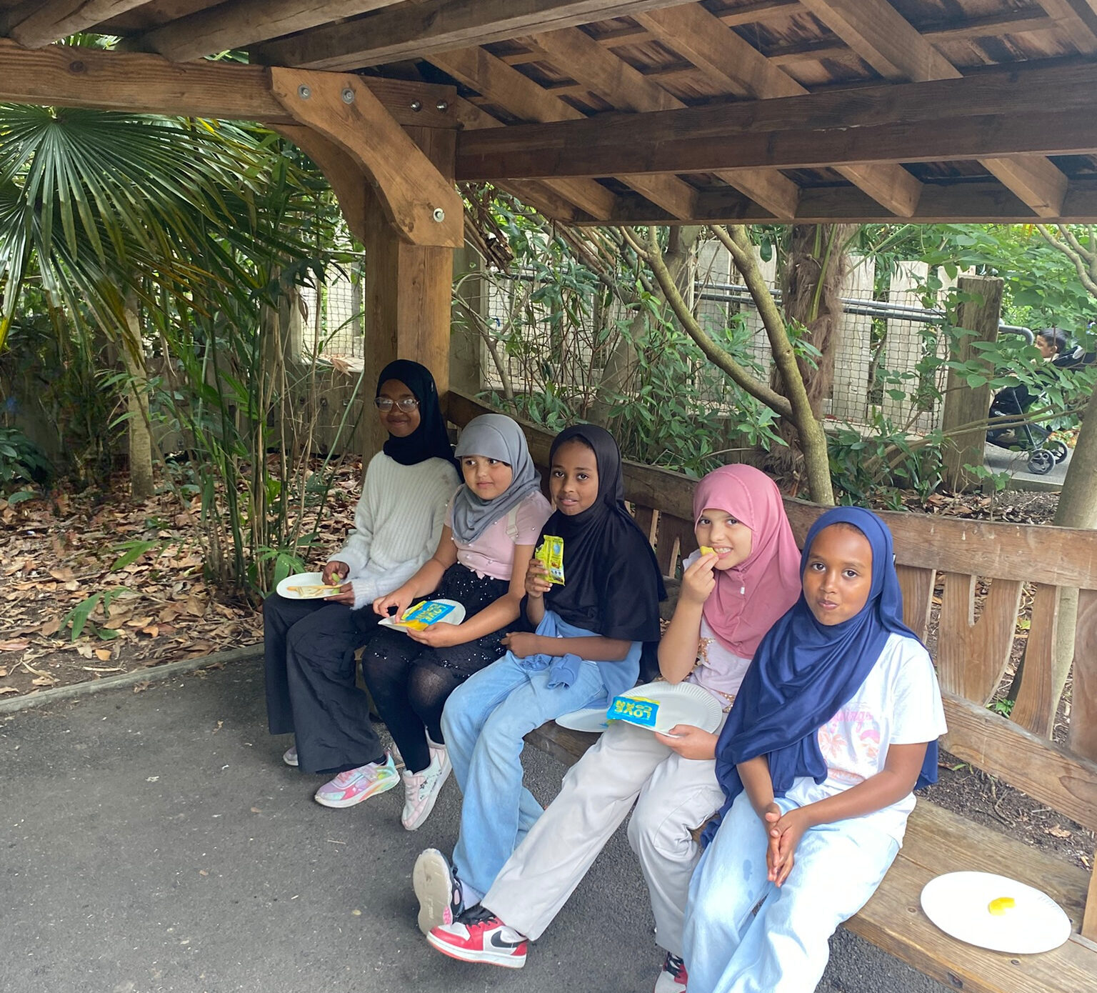 Community Day Out at London Zoo