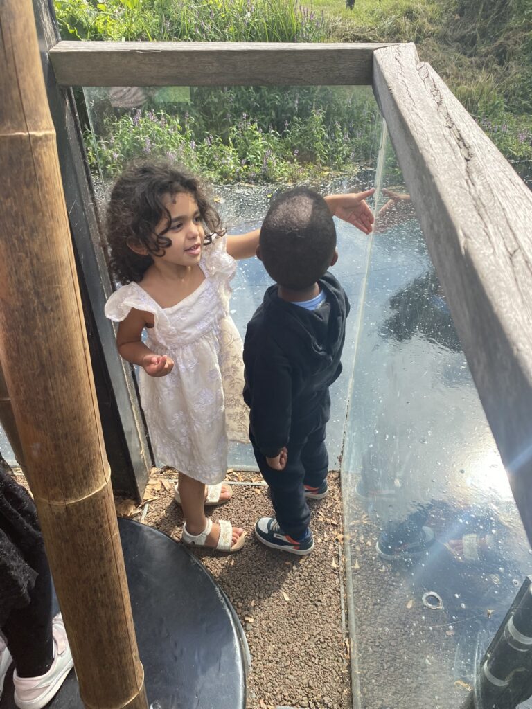 Community Day Out at London Zoo