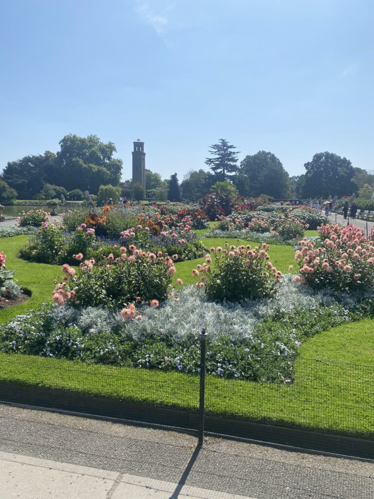 Day Out at Kew Gardens