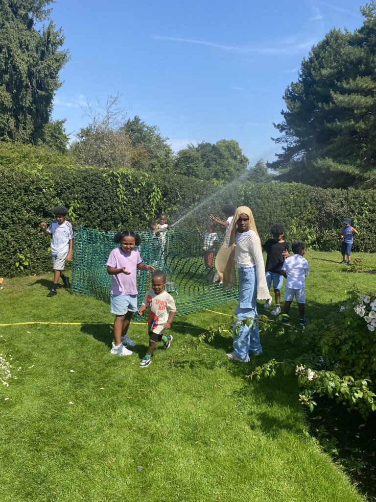 Day Out at Kew Gardens