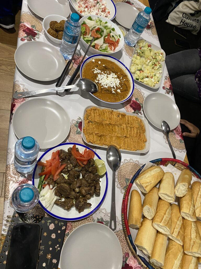 Women’s Coffee Morning