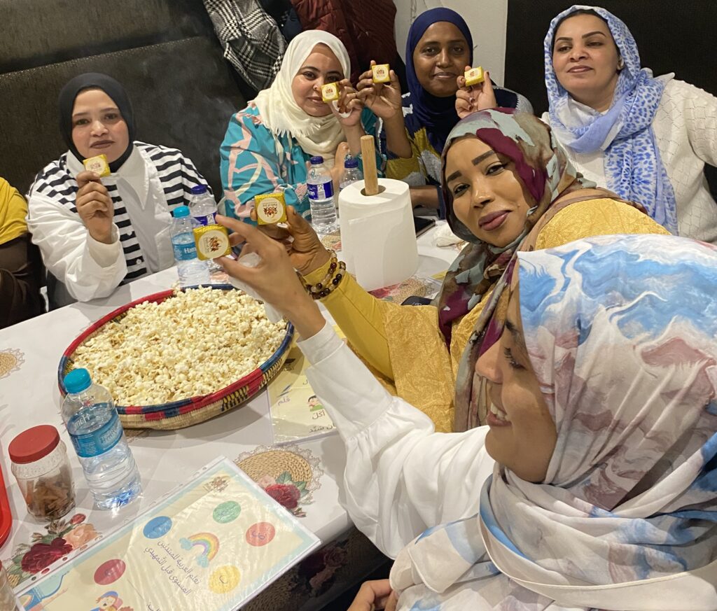 Women’s Coffee Morning