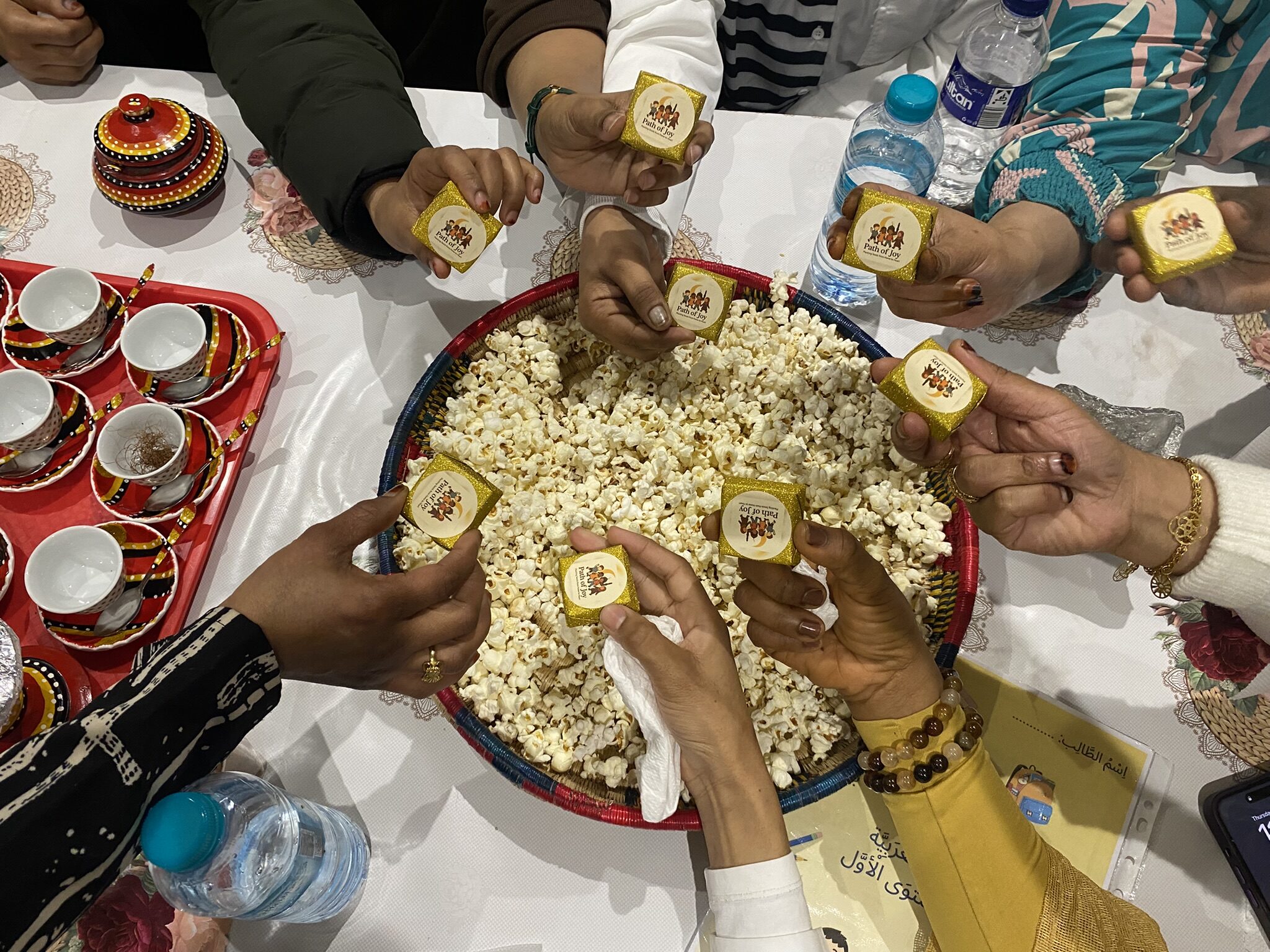Women’s Coffee Morning
