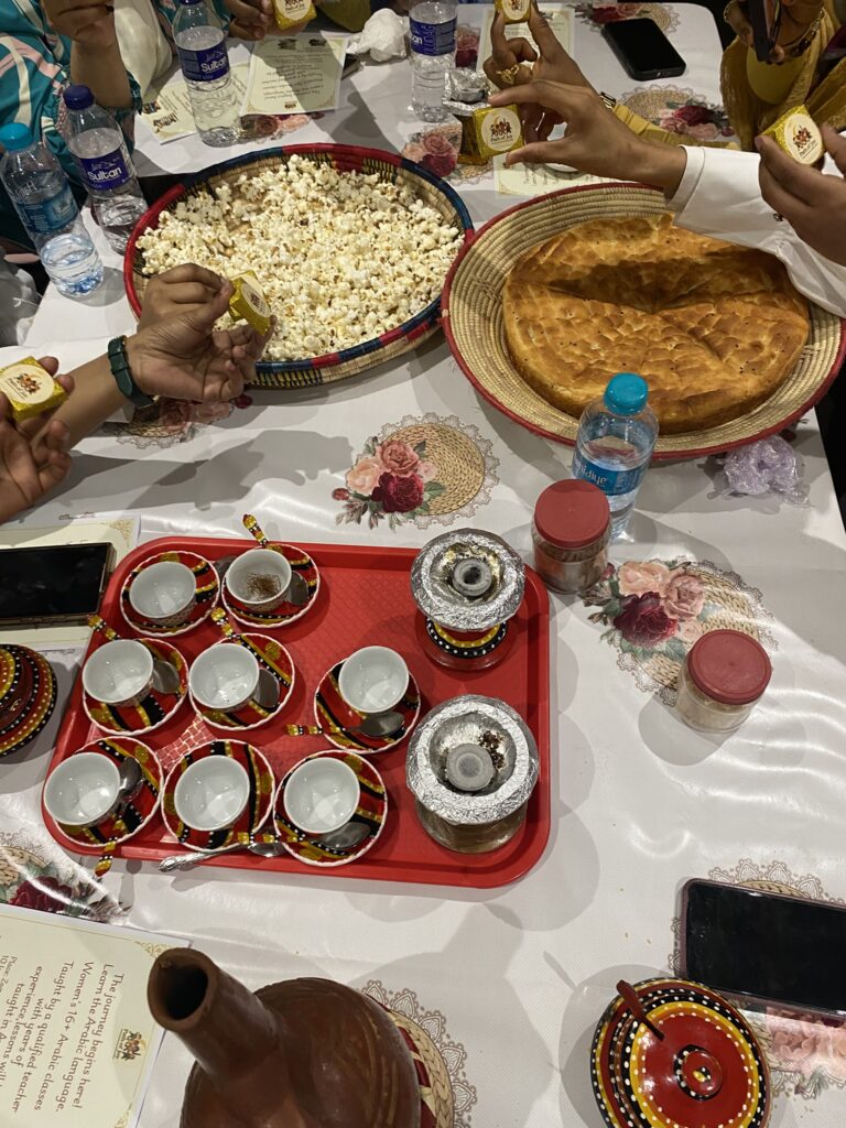 Women’s Coffee Morning