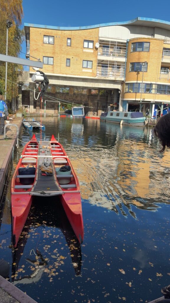 Paddle & Pick β Kayaking for a Cleaner Community