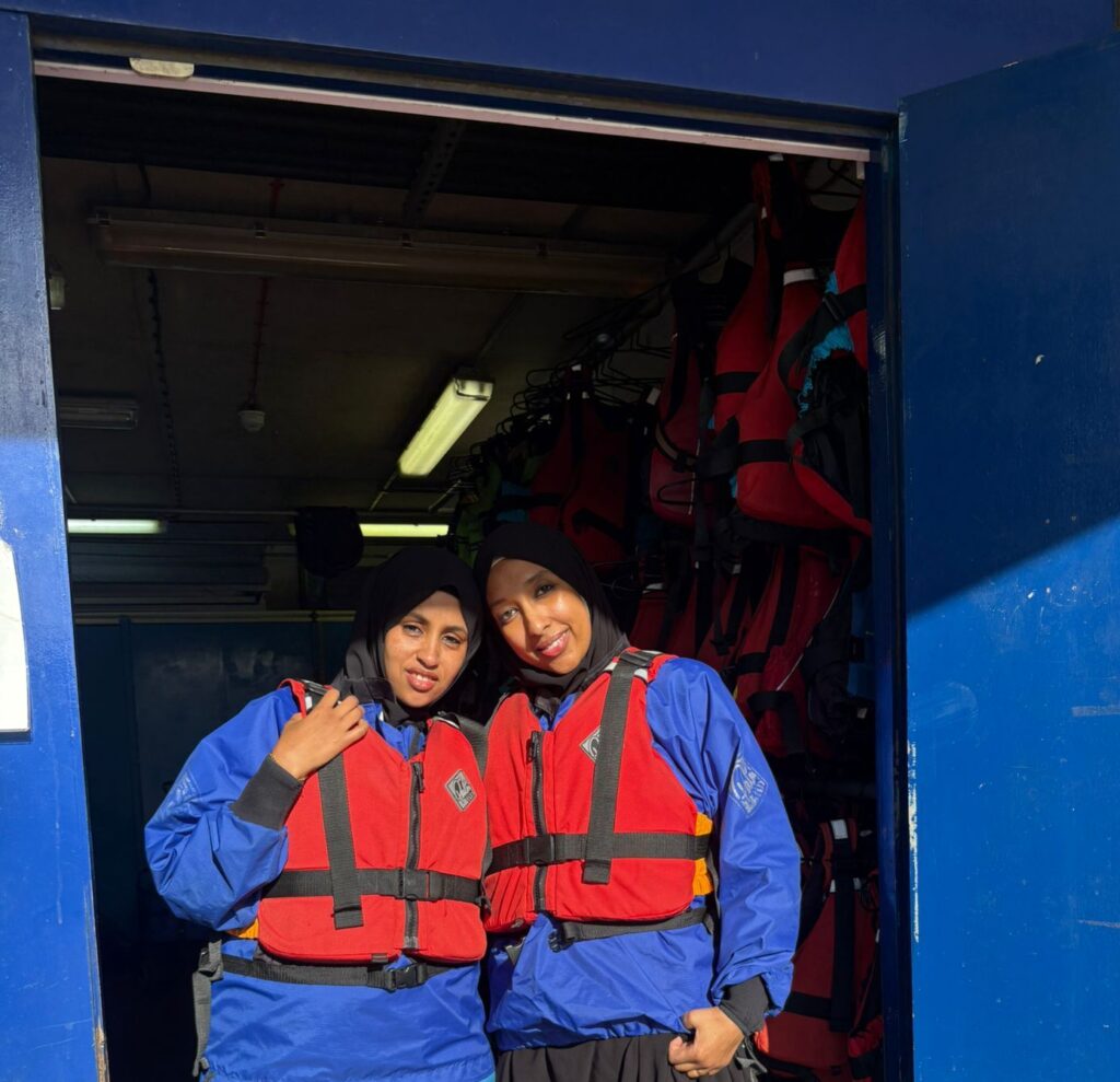 Paddle & Pick β Kayaking for a Cleaner Community