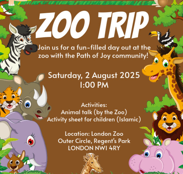 Community Day Out at London Zoo