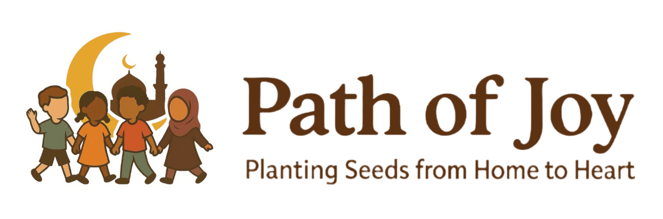 Path of Joy Website Logo