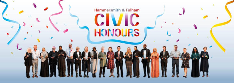 We’ve Been Nominated for a Civic Honour Award