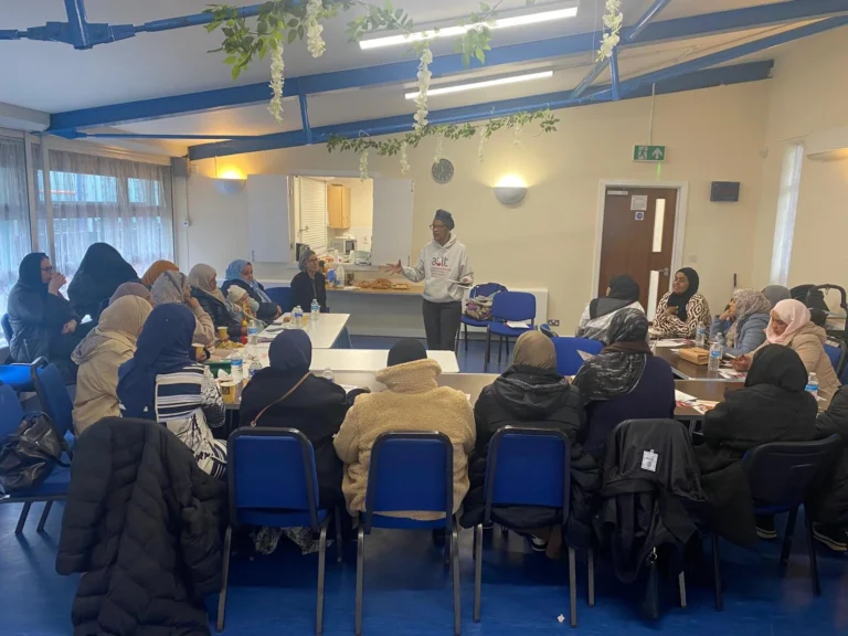 Women’s Health & Wellbeing Session