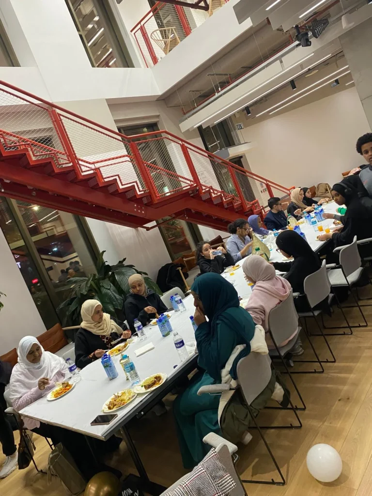 Community Iftar