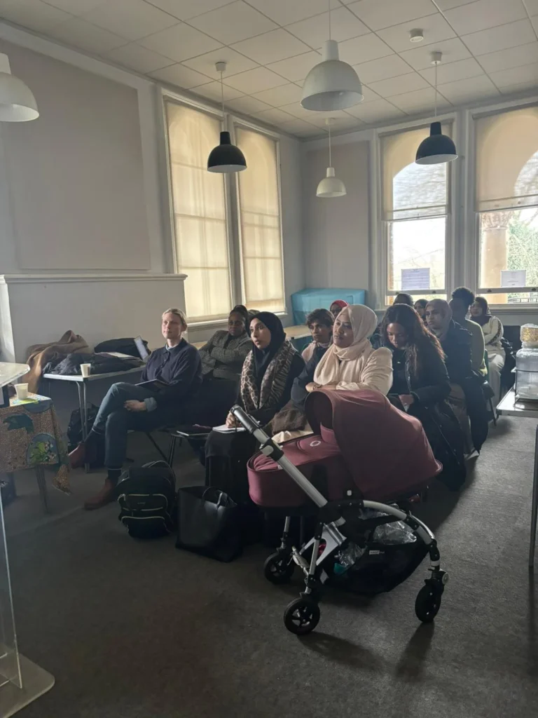 womens awareness session