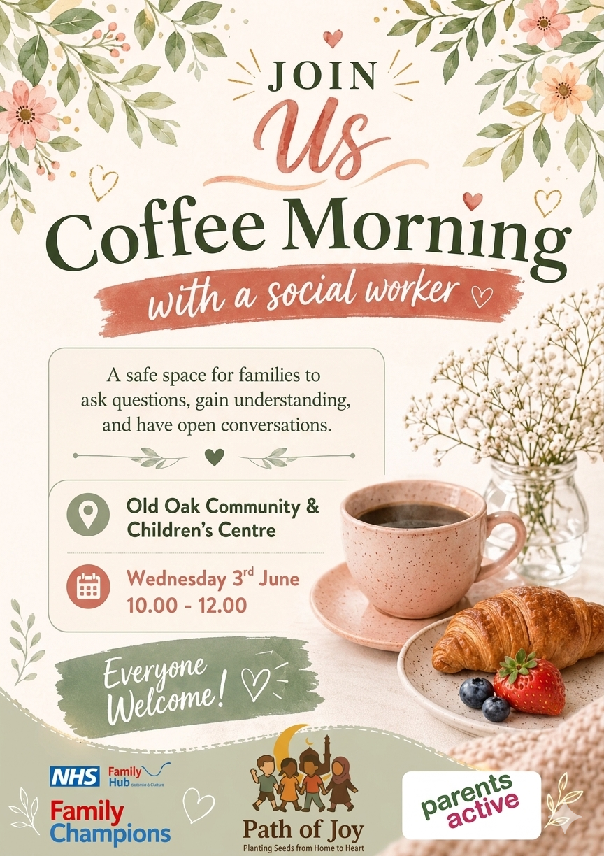 Coffee Morning